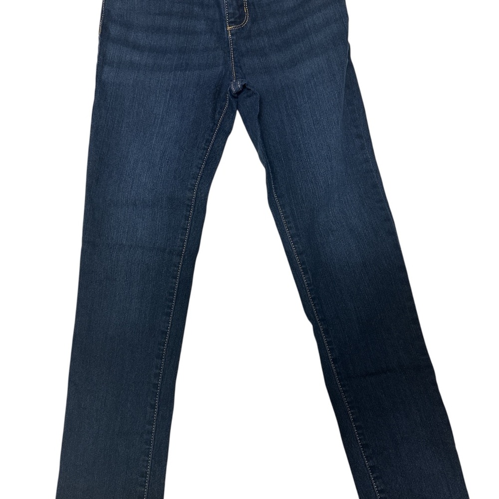 Place Blue Straight Leg Jeans Versatile Everyday Style